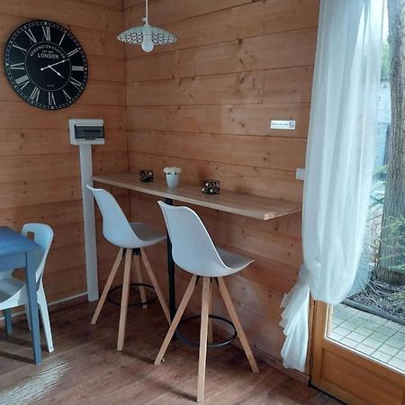 Le Petit Chalet Chanas Exterior foto