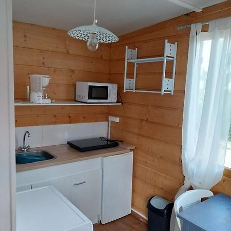 Le Petit Chalet Chanas Exterior foto
