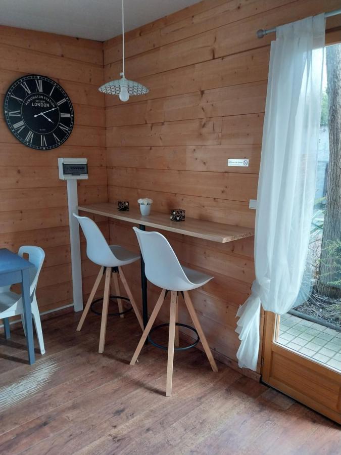 Le Petit Chalet Chanas Exterior foto