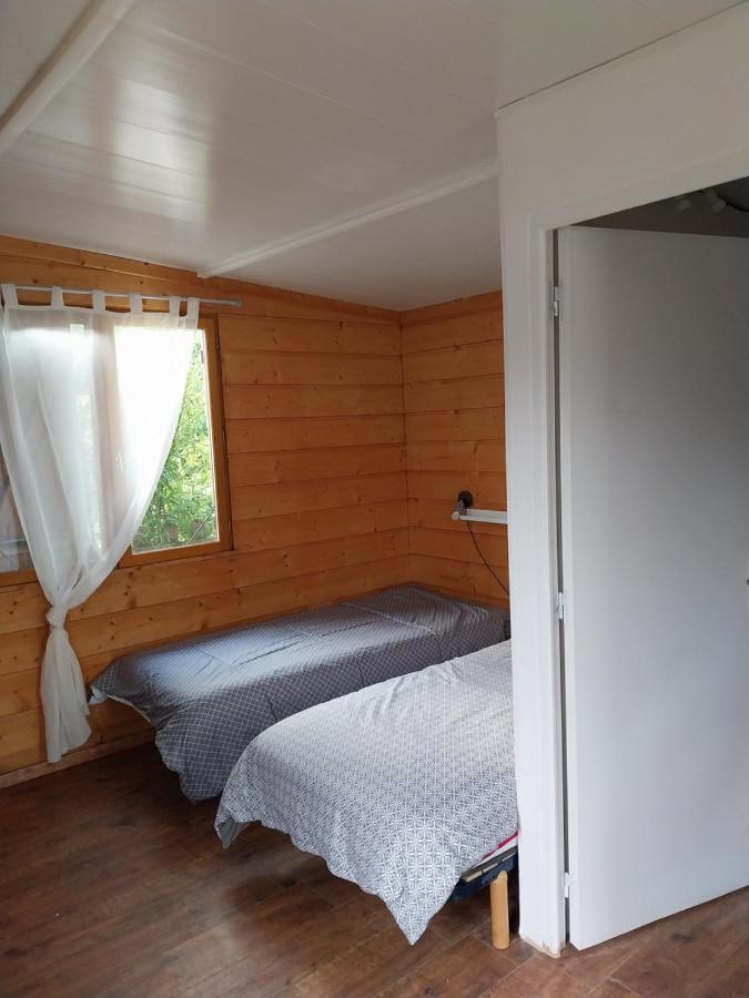 Le Petit Chalet Chanas Exterior foto