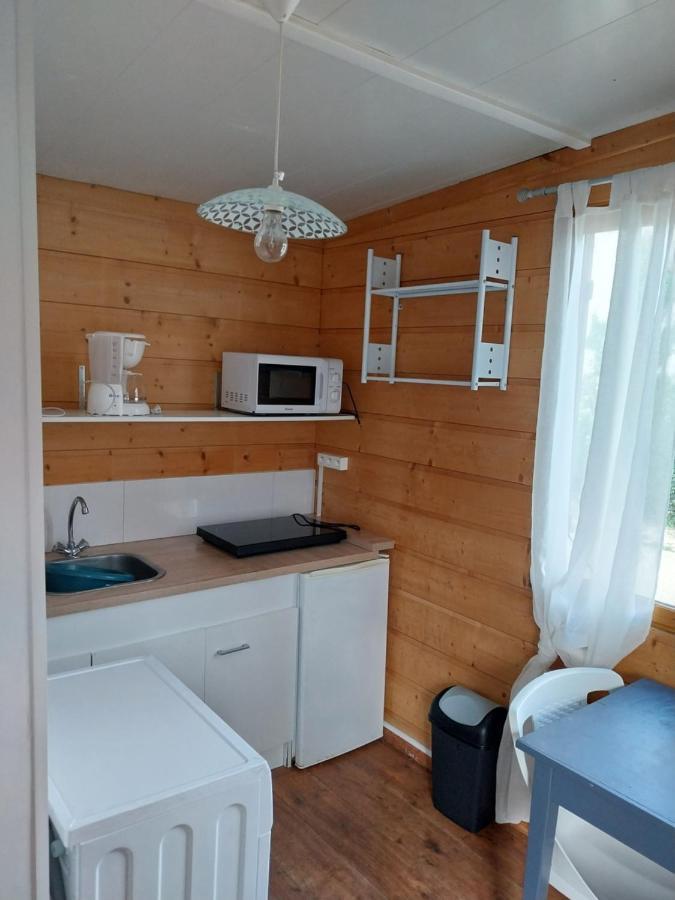 Le Petit Chalet Chanas Exterior foto